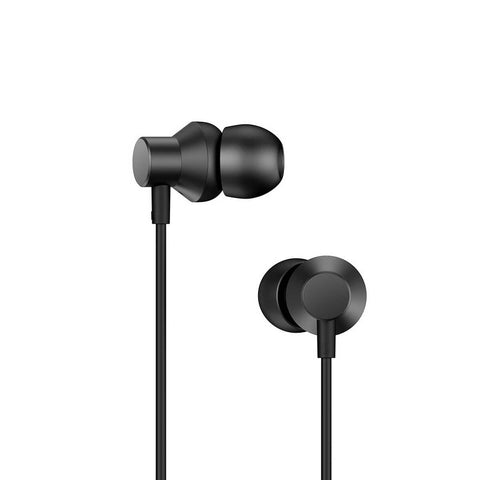 GETIT.QA- Qatar’s Best Online Shopping Website offers LENOVO IN-EAR METAL STEREO EARPHONE HF130 BLACK at the lowest price in Qatar. Free Shipping & COD Available!