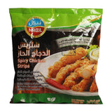 GETIT.QA- Qatar’s Best Online Shopping Website offers NABIL SPICY CHICKEN STRIPS 750G at the lowest price in Qatar. Free Shipping & COD Available!