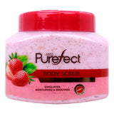 GETIT.QA- Qatar’s Best Online Shopping Website offers MISS PUREFECT STRAWBERRY BODY SCRUB VALUE PACK 500 ML at the lowest price in Qatar. Free Shipping & COD Available!