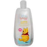 GETIT.QA- Qatar’s Best Online Shopping Website offers DISNEY WINNIE THE POOH SENSITIVE BABY OIL 300 ML at the lowest price in Qatar. Free Shipping & COD Available!