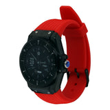 GETIT.QA- Qatar’s Best Online Shopping Website offers IKON MEN SMART WATCH IK-WM-08 RED at the lowest price in Qatar. Free Shipping & COD Available!