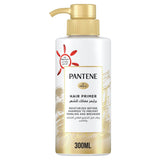 GETIT.QA- Qatar’s Best Online Shopping Website offers PANTENE HAIR PRIMER PRE-WASH DETANGLER 300 ML at the lowest price in Qatar. Free Shipping & COD Available!