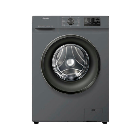 GETIT.QA- Qatar’s Best Online Shopping Website offers HISENSE FRONT LOAD WASHING MACHINE WFVC6010T 6KG at the lowest price in Qatar. Free Shipping & COD Available!