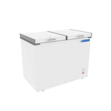 GETIT.QA- Qatar’s Best Online Shopping Website offers BLUE STAR CHEST FREEZER CHFDD400MGP 400LTR at the lowest price in Qatar. Free Shipping & COD Available!