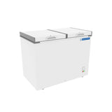 GETIT.QA- Qatar’s Best Online Shopping Website offers BLUE STAR CHEST FREEZER CHFDD500MGP 500LTR at the lowest price in Qatar. Free Shipping & COD Available!