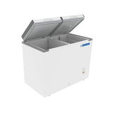 GETIT.QA- Qatar’s Best Online Shopping Website offers BLUE STAR CHEST FREEZER CHFDD500MGP 500LTR at the lowest price in Qatar. Free Shipping & COD Available!