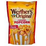 GETIT.QA- Qatar’s Best Online Shopping Website offers STORCK WERTHER'S ORIGINAL CARAMEL POPCORN 140 G at the lowest price in Qatar. Free Shipping & COD Available!