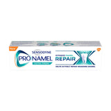 GETIT.QA- Qatar’s Best Online Shopping Website offers SENSODYNE PRONAMEL INTENSIVE ENAMEL REPAIR EXTRA FRESH 75 ML at the lowest price in Qatar. Free Shipping & COD Available!