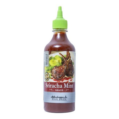 GETIT.QA- Qatar’s Best Online Shopping Website offers THAIPRD SRIRACHA MINT SAUC455M at the lowest price in Qatar. Free Shipping & COD Available!