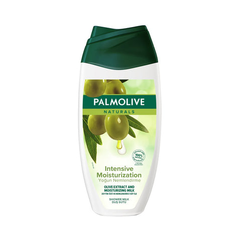 GETIT.QA- Qatar’s Best Online Shopping Website offers PALMOLIVE NATURALS OLIVE EXTRACT AND MOISTURIZING SHOWER GEL MILK BODY WASH 500 ML at the lowest price in Qatar. Free Shipping & COD Available!