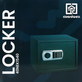 GETIT.QA- Qatar’s Best Online Shopping Website offers GUARDWELL HOME-SAFE LOCKER 40-NEK-1540 at the lowest price in Qatar. Free Shipping & COD Available!