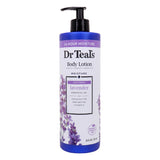 GETIT.QA- Qatar’s Best Online Shopping Website offers DR TEAL'S MOISTURE + SOOTHING BODY LOTION E 532 ML at the lowest price in Qatar. Free Shipping & COD Available!