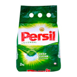 GETIT.QA- Qatar’s Best Online Shopping Website offers PERSIL WASHING POWDER DEEP CLEAN LOW FOAM 2KG at the lowest price in Qatar. Free Shipping & COD Available!