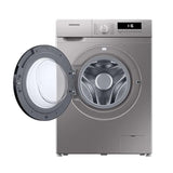 GETIT.QA- Qatar’s Best Online Shopping Website offers SAMSUNG FRONT LOAD WASHING MACHINE WW90T3040BS/SG 9KG at the lowest price in Qatar. Free Shipping & COD Available!