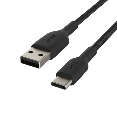 GETIT.QA- Qatar’s Best Online Shopping Website offers BELKIN CAB002BT2MBK USB CABLE 2 M USB A-USB C BLACK at the lowest price in Qatar. Free Shipping & COD Available!