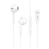 GETIT.QA- Qatar’s Best Online Shopping Website offers TOTU STEREO LIGHTNING WIRED EARPHONE (EAUL-011) at the lowest price in Qatar. Free Shipping & COD Available!