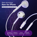 GETIT.QA- Qatar’s Best Online Shopping Website offers TOTU STEREO LIGHTNING WIRED EARPHONE (EAUL-011) at the lowest price in Qatar. Free Shipping & COD Available!