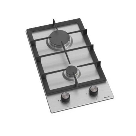 GETIT.QA- Qatar’s Best Online Shopping Website offers FERRE BUILT IN GAS HOB BL151 30CM 2BURNER at the lowest price in Qatar. Free Shipping & COD Available!