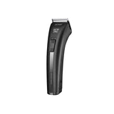 GETIT.QA- Qatar’s Best Online Shopping Website offers MOSER GENIO PRO FADING EDITION HAIR CLIPPER WITH INTERCHANGEABLE BATTERY PACK 1874-0053 BLACK at the lowest price in Qatar. Free Shipping & COD Available!