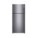 GETIT.QA- Qatar’s Best Online Shopping Website offers LG DOUBLE DOOR REFRIGERATOR GN-C752HQCL 509LTR at the lowest price in Qatar. Free Shipping & COD Available!