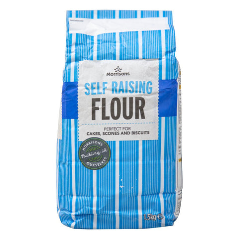 GETIT.QA- Qatar’s Best Online Shopping Website offers MRSNS SELF RAISING FLOUR 1.5KG at the lowest price in Qatar. Free Shipping & COD Available!