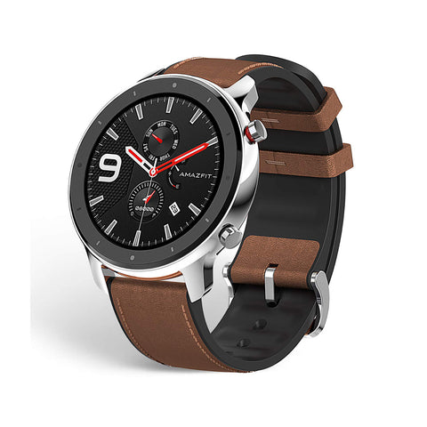 GETIT.QA- Qatar’s Best Online Shopping Website offers AMAZFIT SMARTWATCH A1902GTR 47MM STAINLESS STEEL at the lowest price in Qatar. Free Shipping & COD Available!