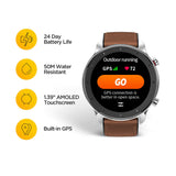 GETIT.QA- Qatar’s Best Online Shopping Website offers AMAZFIT SMARTWATCH A1902GTR 47MM STAINLESS STEEL at the lowest price in Qatar. Free Shipping & COD Available!