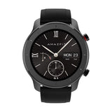 GETIT.QA- Qatar’s Best Online Shopping Website offers AMAZFIT GTR A1910 SMART WATCH 42MM STARRY BLACK(A1910-GTR-42-STARRY BLACK ) at the lowest price in Qatar. Free Shipping & COD Available!