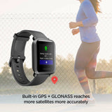 GETIT.QA- Qatar’s Best Online Shopping Website offers AMAZFIT BIP S FITNESS SMARTWATCH (A1821-BIP) CARBON BLACK at the lowest price in Qatar. Free Shipping & COD Available!