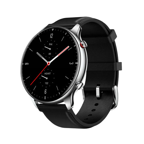 GETIT.QA- Qatar’s Best Online Shopping Website offers AMAZFIT SMARTWATCH CLASSIC EDITION A1952-GTR2 BLACK at the lowest price in Qatar. Free Shipping & COD Available!