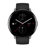 GETIT.QA- Qatar’s Best Online Shopping Website offers AMAZFIT ZEPP ROUND SMARTWATCH A1936 ONYX BLACK at the lowest price in Qatar. Free Shipping & COD Available!