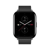 GETIT.QA- Qatar’s Best Online Shopping Website offers AMAZFIT ZEPP SQUARE SMARTWATCH A1958 METALLIC BLACK at the lowest price in Qatar. Free Shipping & COD Available!