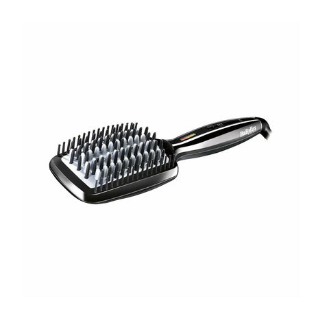 GETIT.QA- Qatar’s Best Online Shopping Website offers BABYLISS HAIR STYLER BRUSH HSB101SDE at the lowest price in Qatar. Free Shipping & COD Available!