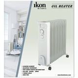 GETIT.QA- Qatar’s Best Online Shopping Website offers IK OIL HTR13FINSIK-TOH13 2500W at the lowest price in Qatar. Free Shipping & COD Available!