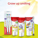 GETIT.QA- Qatar’s Best Online Shopping Website offers COLGATE KIDS TOOTHBRUSH BPS FREE EXTRA SOFT FOR 2+ YEARS 2 PCS at the lowest price in Qatar. Free Shipping & COD Available!