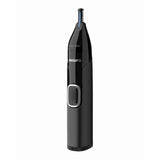 GETIT.QA- Qatar’s Best Online Shopping Website offers PHILIPS NOSE, EAR AND EYEBROW TRIMMER NT-5650 at the lowest price in Qatar. Free Shipping & COD Available!