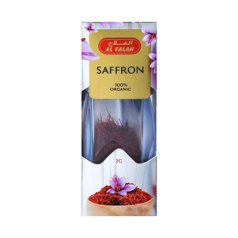 GETIT.QA- Qatar’s Best Online Shopping Website offers LULU ORGANIC SAFFRON 2G at the lowest price in Qatar. Free Shipping & COD Available!