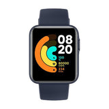 GETIT.QA- Qatar’s Best Online Shopping Website offers MI WATCH LITE BHR4357GL NAVY BLUE at the lowest price in Qatar. Free Shipping & COD Available!