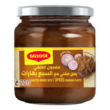 GETIT.QA- Qatar’s Best Online Shopping Website offers MAGGI 7SPICES COOK.PASTE 200G at the lowest price in Qatar. Free Shipping & COD Available!