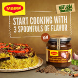 GETIT.QA- Qatar’s Best Online Shopping Website offers MAGGI 7SPICES COOK.PASTE 200G at the lowest price in Qatar. Free Shipping & COD Available!