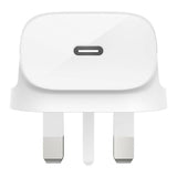 GETIT.QA- Qatar’s Best Online Shopping Website offers BELKIN BOOST CHARGE USB-C WALL CHARGER WCA003 20W at the lowest price in Qatar. Free Shipping & COD Available!