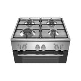 GETIT.QA- Qatar’s Best Online Shopping Website offers BOSCH COOKING RANGE HGA120B50M 60X60 4BURNER at the lowest price in Qatar. Free Shipping & COD Available!