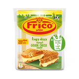 GETIT.QA- Qatar’s Best Online Shopping Website offers FRICO GOUDA FRESHLOCK 20 SLICES 300 G at the lowest price in Qatar. Free Shipping & COD Available!