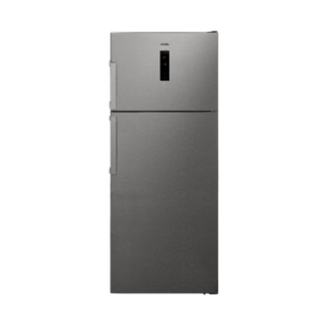 GETIT.QA- Qatar’s Best Online Shopping Website offers VESTEL DOUBLE DOOR REFRIGERATOR RM750TF3-X 750LTR at the lowest price in Qatar. Free Shipping & COD Available!