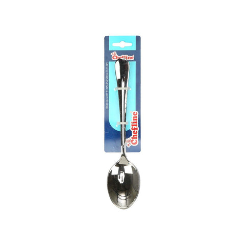 GETIT.QA- Qatar’s Best Online Shopping Website offers CHEFLINE STAINLESS STEEL DESERT SPOON OPERA 3PCS at the lowest price in Qatar. Free Shipping & COD Available!