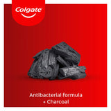 GETIT.QA- Qatar’s Best Online Shopping Website offers COLGATE TOTAL 12 HOUR PROTECTION CHARCOAL DEEP CLEAN TOOTHPASTE 75 ML at the lowest price in Qatar. Free Shipping & COD Available!