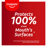 GETIT.QA- Qatar’s Best Online Shopping Website offers COLGATE TOTAL 12 HOUR PROTECTION CHARCOAL DEEP CLEAN TOOTHPASTE 75 ML at the lowest price in Qatar. Free Shipping & COD Available!