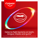 GETIT.QA- Qatar’s Best Online Shopping Website offers COLGATE TOTAL 12 HOUR PROTECTION CHARCOAL DEEP CLEAN TOOTHPASTE 75 ML at the lowest price in Qatar. Free Shipping & COD Available!