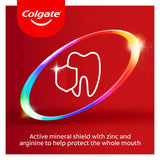 GETIT.QA- Qatar’s Best Online Shopping Website offers COLGATE TOTAL 12 HOUR PROTECTION CHARCOAL DEEP CLEAN TOOTHPASTE 75 ML at the lowest price in Qatar. Free Shipping & COD Available!