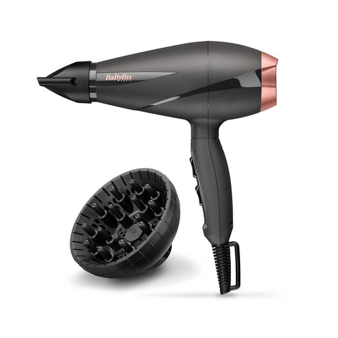 GETIT.QA- Qatar’s Best Online Shopping Website offers BABYLISS HAIR DRYER D6709DSDE 2100W at the lowest price in Qatar. Free Shipping & COD Available!